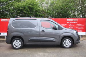 VAUXHALL COMBO L1H1 2000 SPORTIVE S/S - 2458 - 4