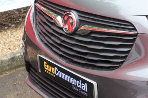VAUXHALL COMBO L1H1 2000 SPORTIVE S/S - 2458 - 45