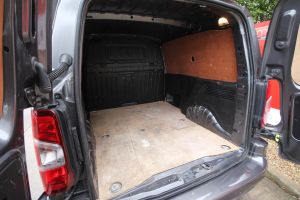 VAUXHALL COMBO L1H1 2000 SPORTIVE S/S - 2458 - 17