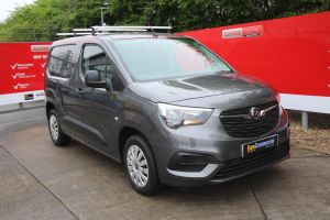 VAUXHALL COMBO L1H1 2000 SPORTIVE S/S - 2458 - 1