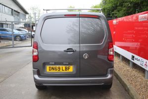 VAUXHALL COMBO L1H1 2000 SPORTIVE S/S - 2458 - 13