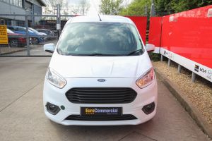 FORD TRANSIT COURIER LIMITED TDCI - 2438 - 12