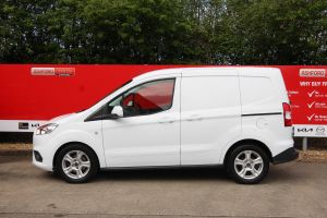 FORD TRANSIT COURIER LIMITED TDCI - 2438 - 14