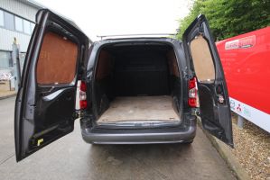 VAUXHALL COMBO L1H1 2000 SPORTIVE S/S - 2458 - 26
