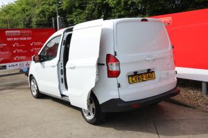 FORD TRANSIT COURIER LIMITED TDCI - 2438 - 38