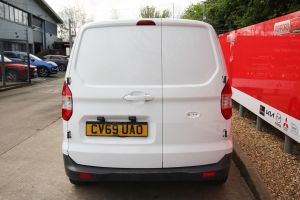 FORD TRANSIT COURIER LIMITED TDCI - 2438 - 13