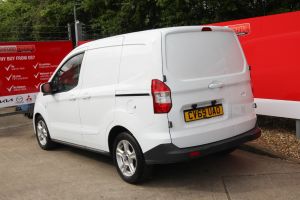 FORD TRANSIT COURIER LIMITED TDCI - 2438 - 2