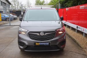 VAUXHALL COMBO L1H1 2000 SPORTIVE S/S - 2458 - 12