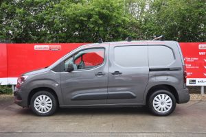 VAUXHALL COMBO L1H1 2000 SPORTIVE S/S - 2458 - 14