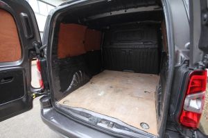 VAUXHALL COMBO L1H1 2000 SPORTIVE S/S - 2458 - 16