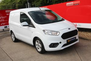 FORD TRANSIT COURIER LIMITED TDCI - 2438 - 1