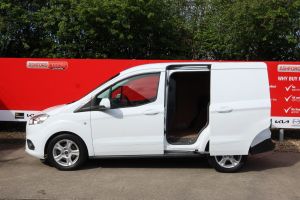 FORD TRANSIT COURIER LIMITED TDCI - 2438 - 37