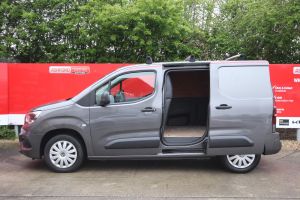 VAUXHALL COMBO L1H1 2000 SPORTIVE S/S - 2458 - 24