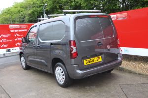 VAUXHALL COMBO L1H1 2000 SPORTIVE S/S - 2458 - 3