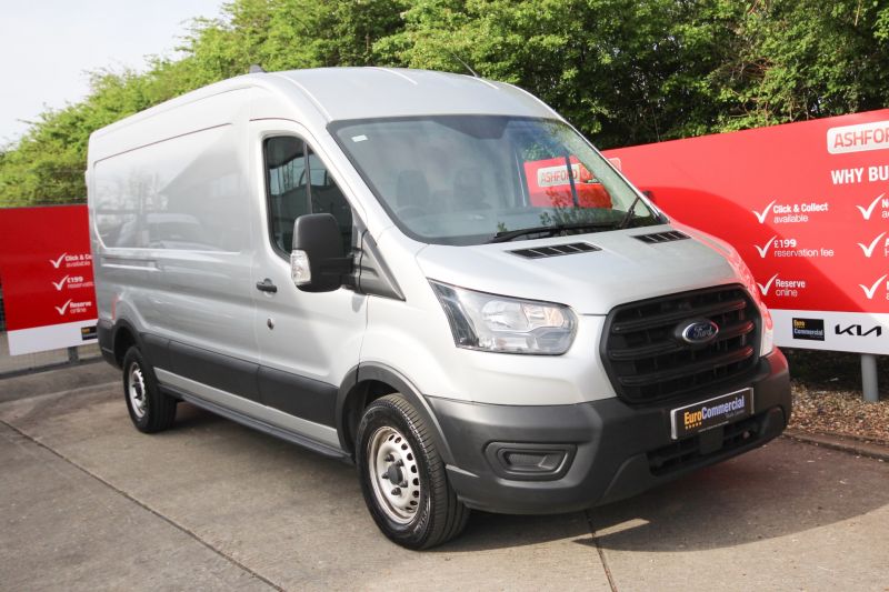 Used FORD TRANSIT in Ashford, Kent for sale