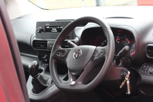 VAUXHALL COMBO L1H1 2000 SPORTIVE S/S - 2458 - 28