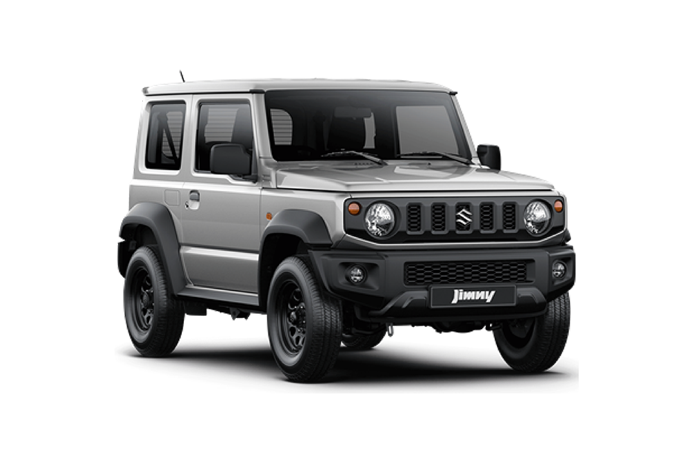 Suzuki Jumny Commercial