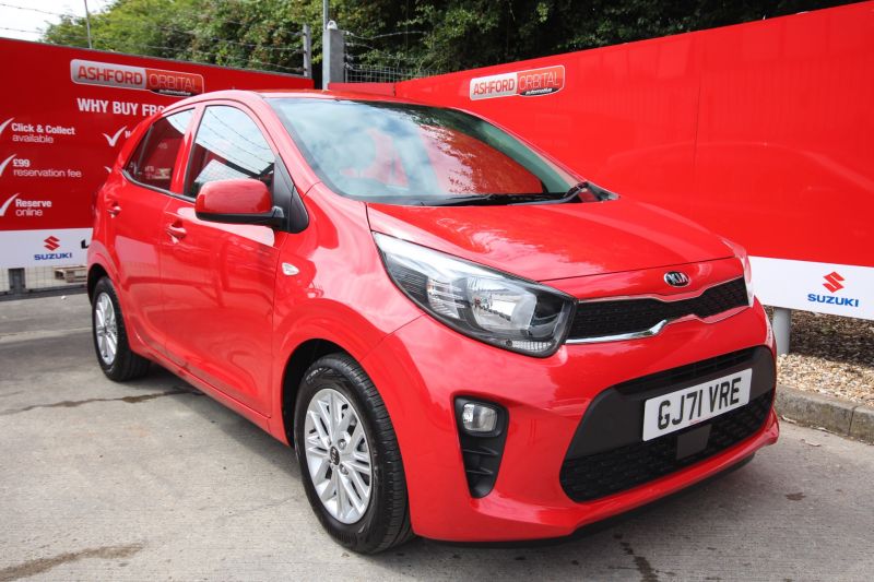 Used KIA PICANTO in Ashford, Kent for sale