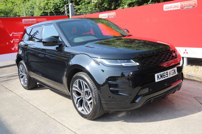 Used LAND ROVER RANGE ROVER EVOQUE in Ashford, Kent for sale