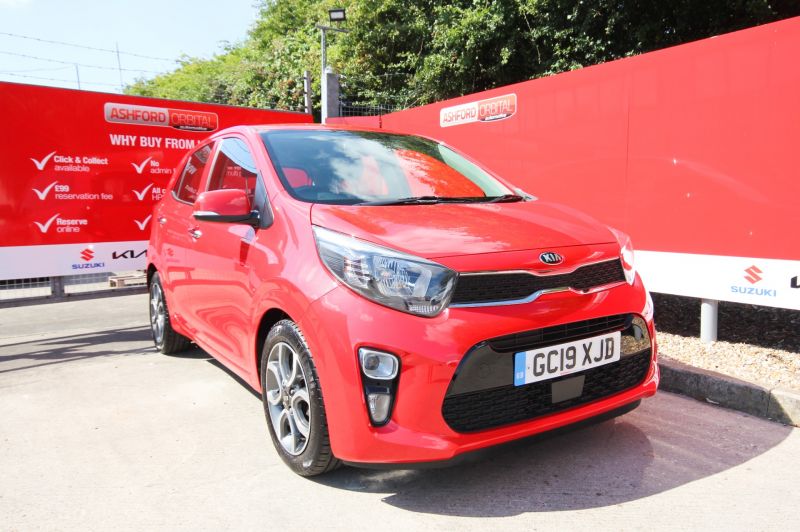 Used KIA PICANTO in Ashford, Kent for sale