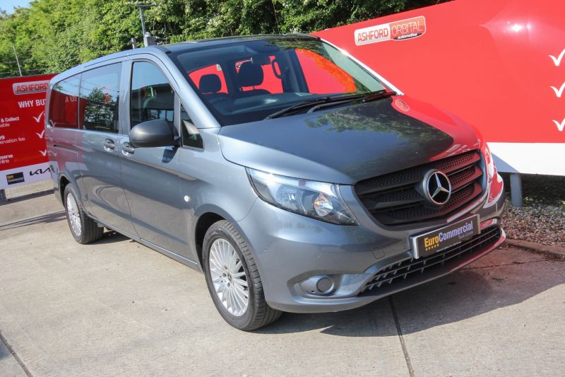 Used MERCEDES VITO in Ashford, Kent for sale