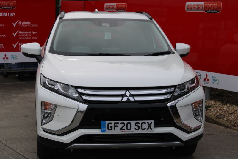 Used MITSUBISHI ECLIPSE CROSS in Ashford, Kent for sale