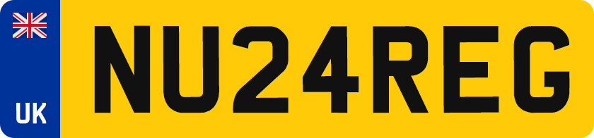 24 Reg